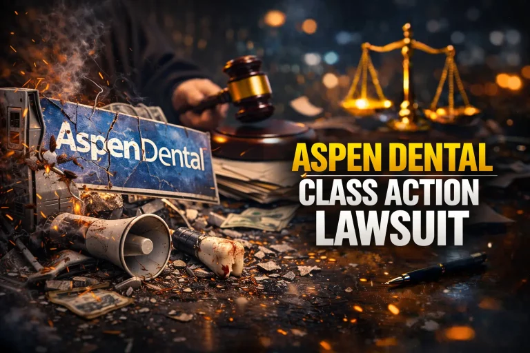 Aspen Dental Class Action Lawsuit- 10 Complete Facts & Mistakes