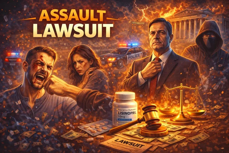 Assault Lawsuit: 10 Ultimate Proven Mistakes to Avoid