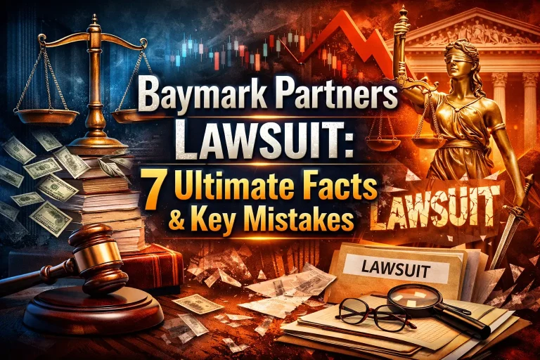 Baymark Partners Lawsuit: 7 Ultimate Facts & Key Mistakes