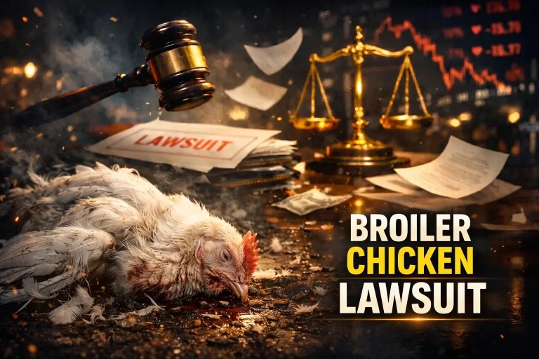 Broiler Chicken Lawsuit: 7 Complete Mistakes Guide