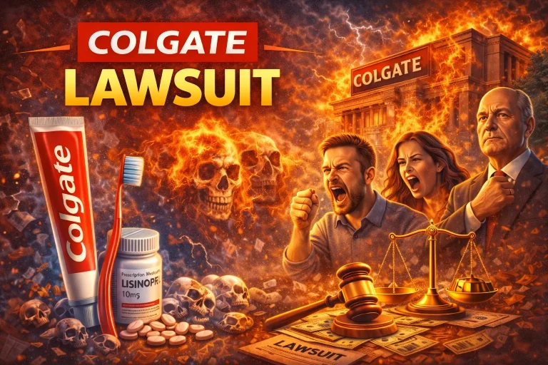 Colgate Lawsuit: 7 Ultimate Facts About Recent Legal Claims