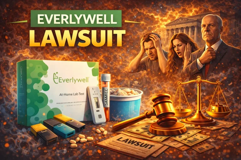 Everlywell Lawsuit: 7 Complete Facts & Secrets You Should Know