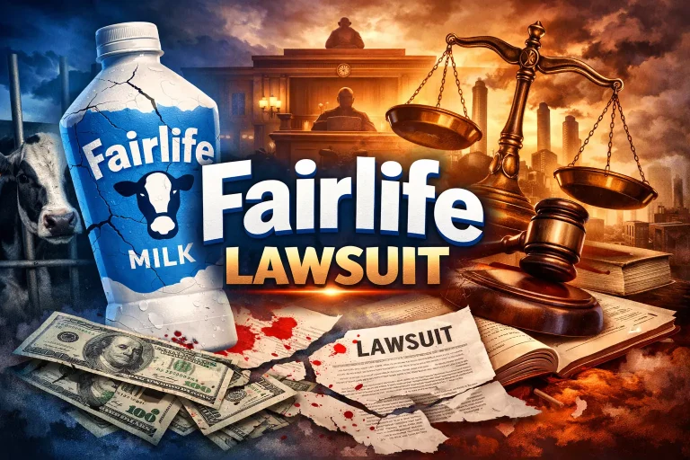 Fairlife Lawsuit: 7 Ultimate Facts & Proven Truths Guide