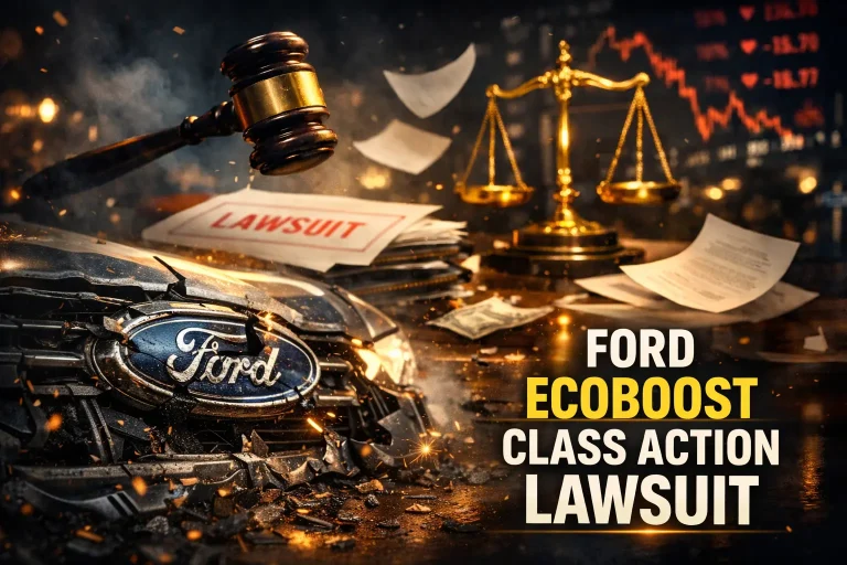 Ford EcoBoost Class Action Lawsuit: 7 Ultimate Facts & Mistakes