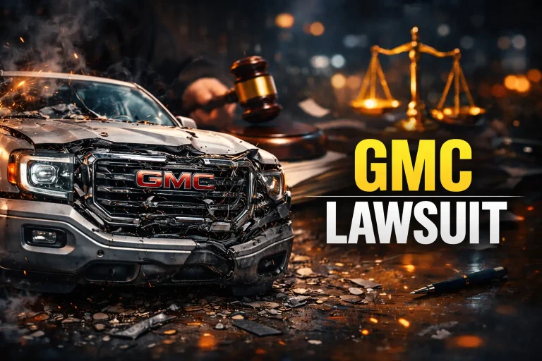 GMC Lawsuit: 9 Powerful Facts & Common Mistakes (2026)