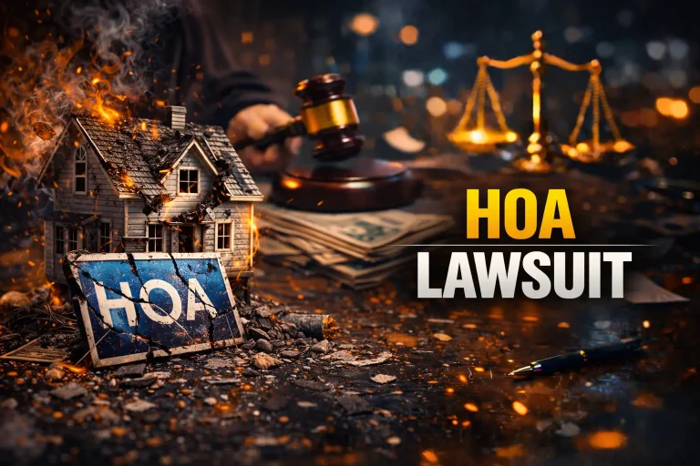 HOA Lawsuit: 10 Proven Steps to Avoid Costly Mistakes