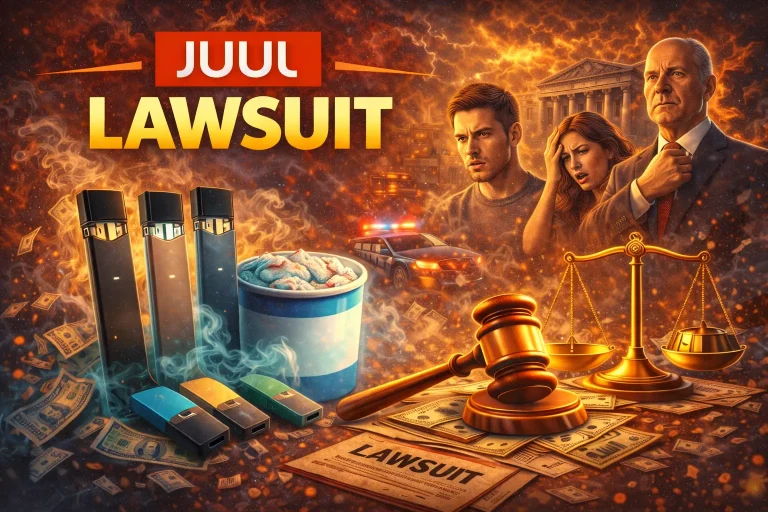 Juul Lawsuit: 7 Complete Facts & Costly Legal Mistakes