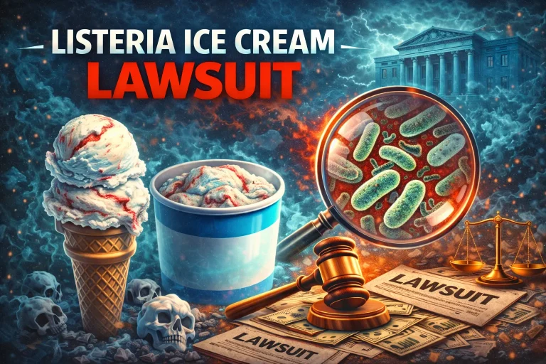 Listeria Ice Cream Lawsuit: 2026 Complete Guide to Risks