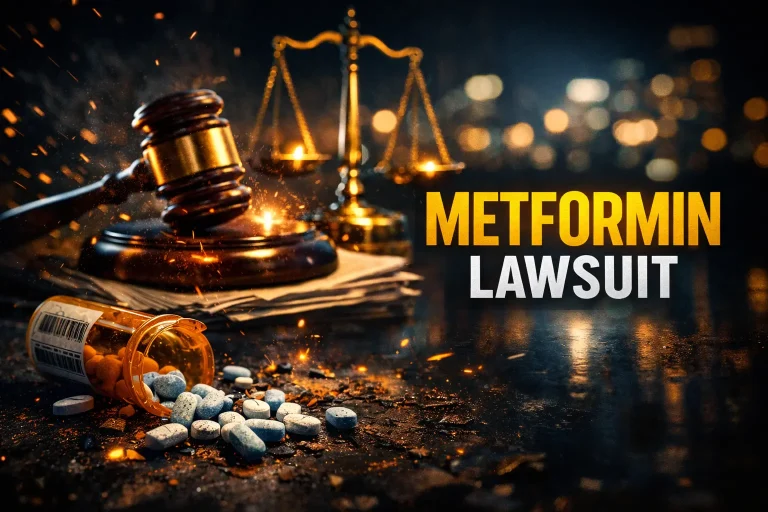 Metformin Lawsuit- 2026 Complete Guide to Risks & Facts