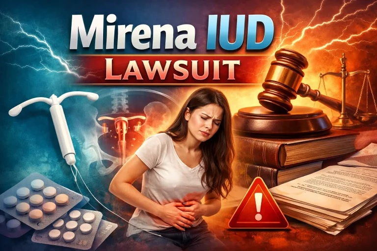 Mirena IUD Lawsuit: 7 Proven Facts & Complete Legal Guide