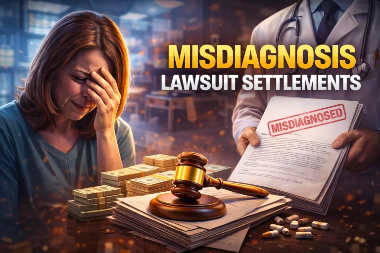 Misdiagnosis Lawsuit Settlements: 7 Essential Shocking Facts