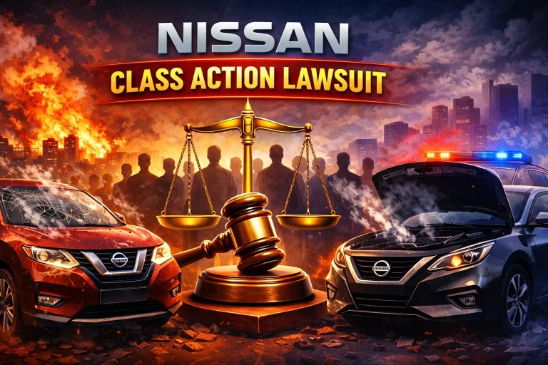 Nissan Class Action Lawsuit: 7 Ultimate Facts & Mistakes
