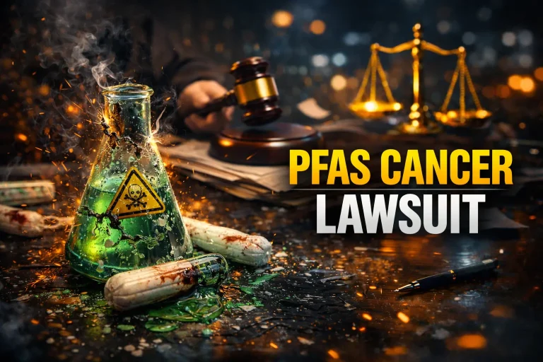 PFAS Cancer Lawsuit: 10 Powerful Secrets to Avoid Mistakes
