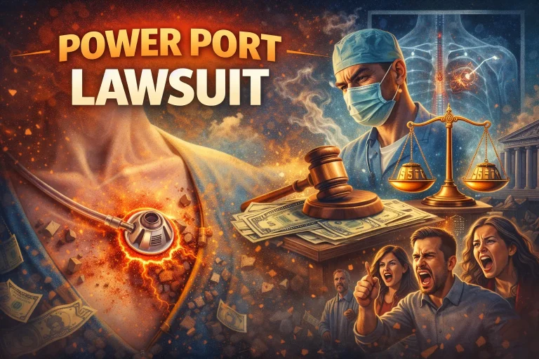 Power Port Lawsuit: 10 Powerful Mistakes to Avoid (Complete Guide)