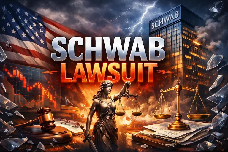 Schwab Lawsuit: 7 Ultimate Facts About Recent Legal Mistakes