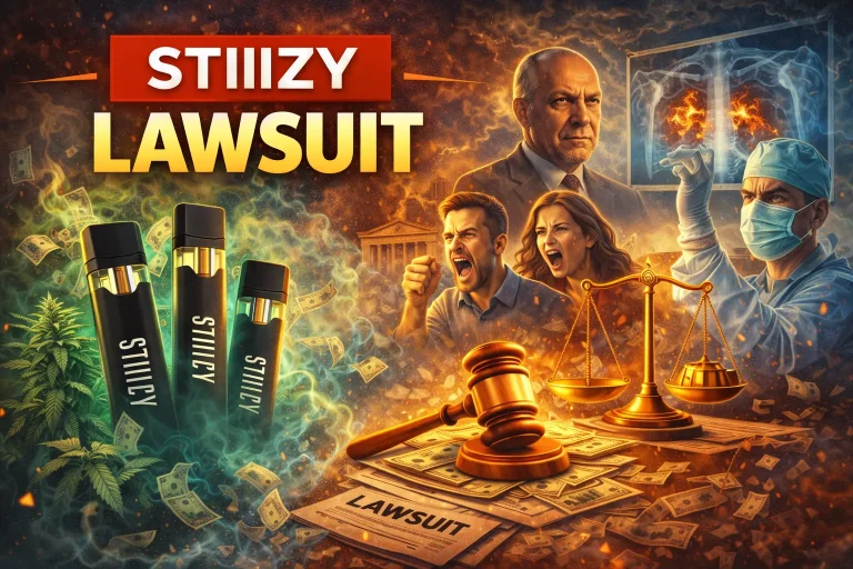 Stiiizy Lawsuit: 7 Ultimate Facts & Serious Risks Explained