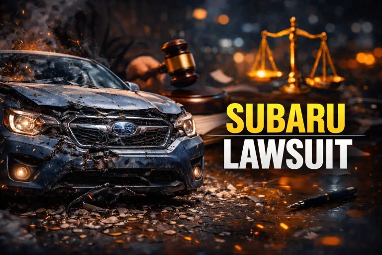 Subaru Lawsuit: 9 Powerful Facts & Common Mistakes Guide