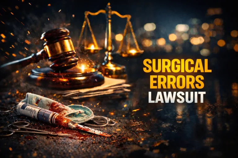 Surgical Errors Lawsuit: 2026 Ultimate Guide to Mistakes