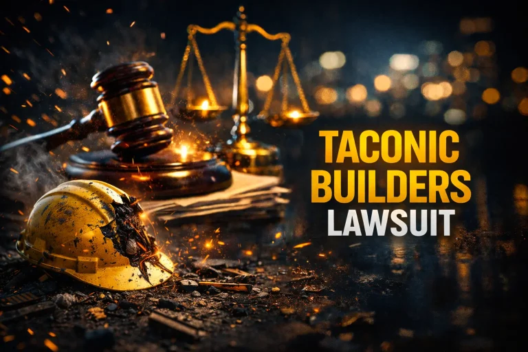 Taconic Builders Lawsuit: 7 Ultimate Facts & Costly Mistakes