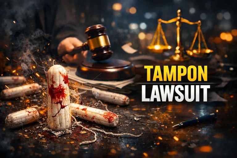 Tampon Lawsuit: 10 Ultimate Facts & Common Mistakes (2026)