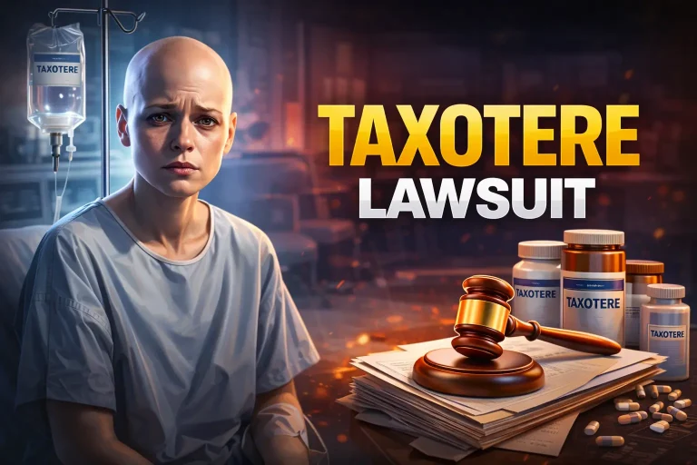 Taxotere Lawsuit: 10 Shocking Essential Facts Explained