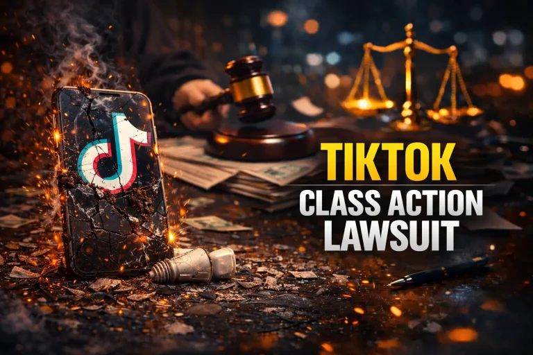 TikTok Class Action Lawsuit: 10 Powerful Facts (Complete Guide)