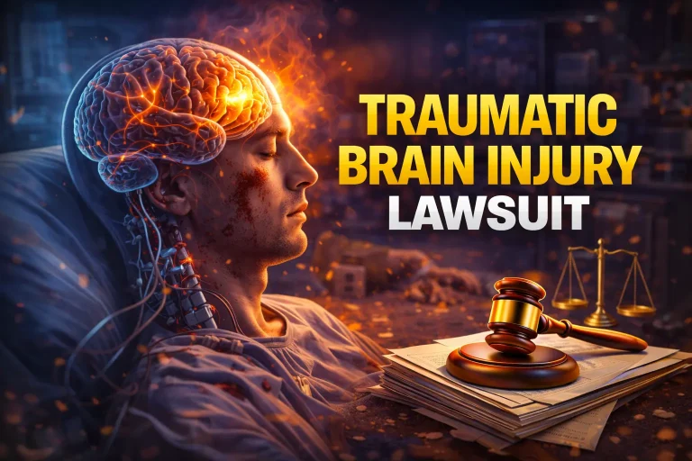 Traumatic Brain Injury Lawsuit: 10 Essential Proven Facts