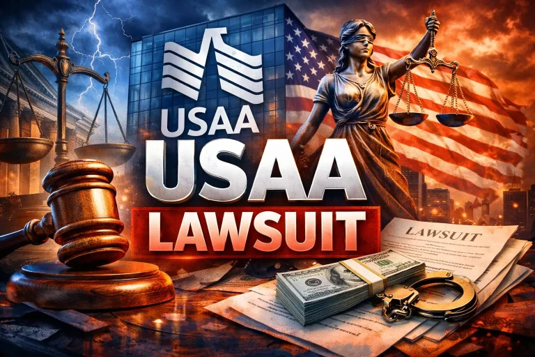 USAA Lawsuit: 7 Powerful Facts & Complete Guide to Common Mistakes