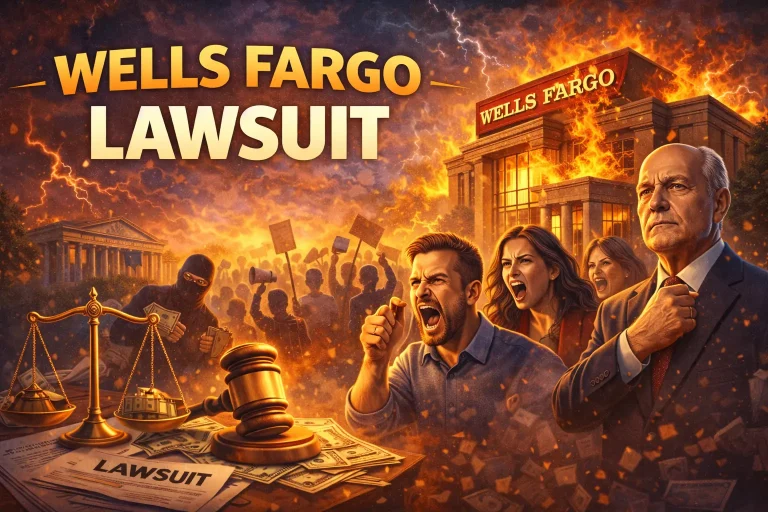 Wells Fargo Lawsuit: 9 Powerful Facts & Common Mistakes