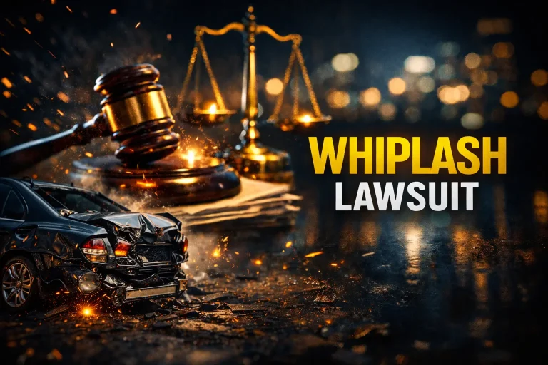 Whiplash Lawsuit: 2026 Ultimate Guide to Avoid Mistakes