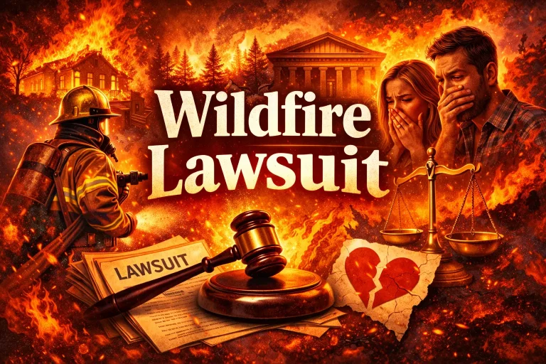 Wildfire Lawsuit: 2026 Ultimate Guide to Common Mistakes