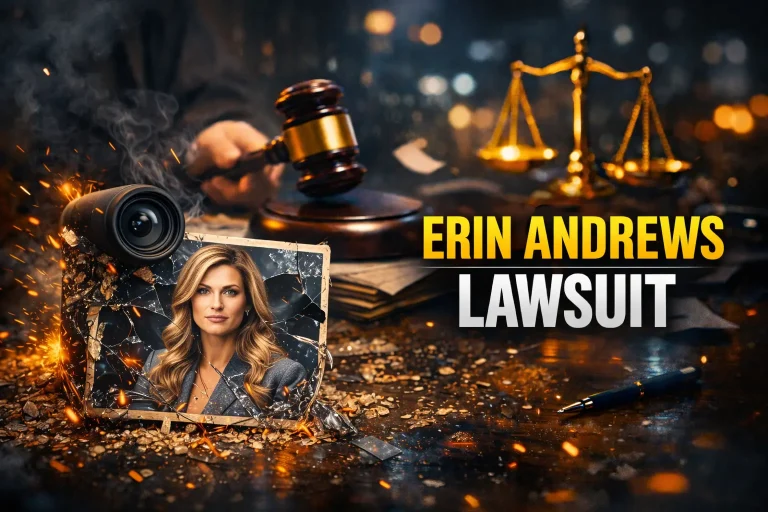 Erin Andrews Lawsuit: 10 Powerful Facts & Mistakes