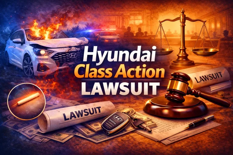 Hyundai Class Action Lawsuit: 9 Powerful Facts & Mistakes