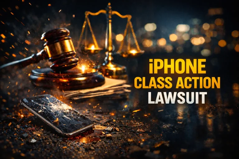 iPhone Class Action Lawsuit: 2026 Complete Guide & Key Secrets