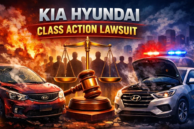 kia hyundai class action lawsuit: 2026 Ultimate Mistakes