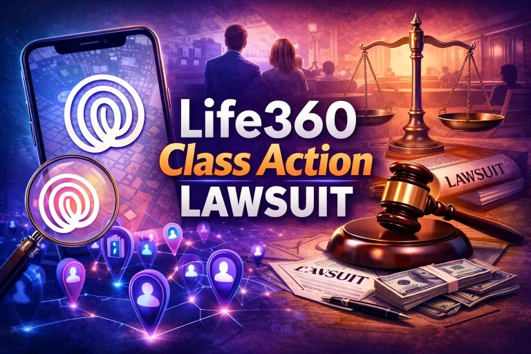 life360 class action lawsuit- 9 Powerful Facts & Mistakes