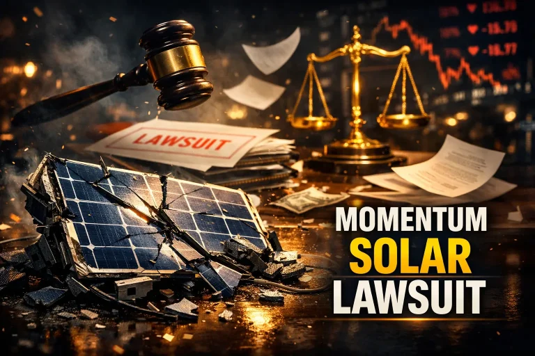 Momentum Solar Lawsuit: 9 Powerful Facts & Common Mistakes