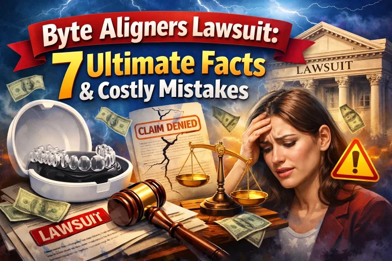 Byte Aligners Lawsuit: 7 Ultimate Facts & Costly Mistakes