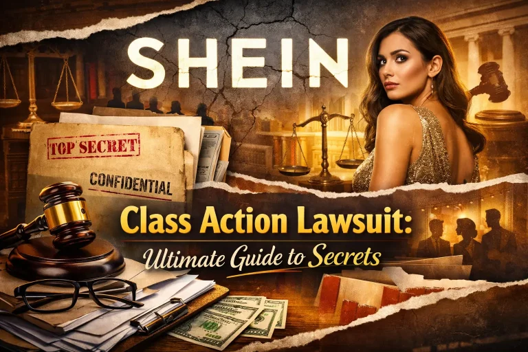 Shein class action lawsuit: 2026 Ultimate Guide to Secrets