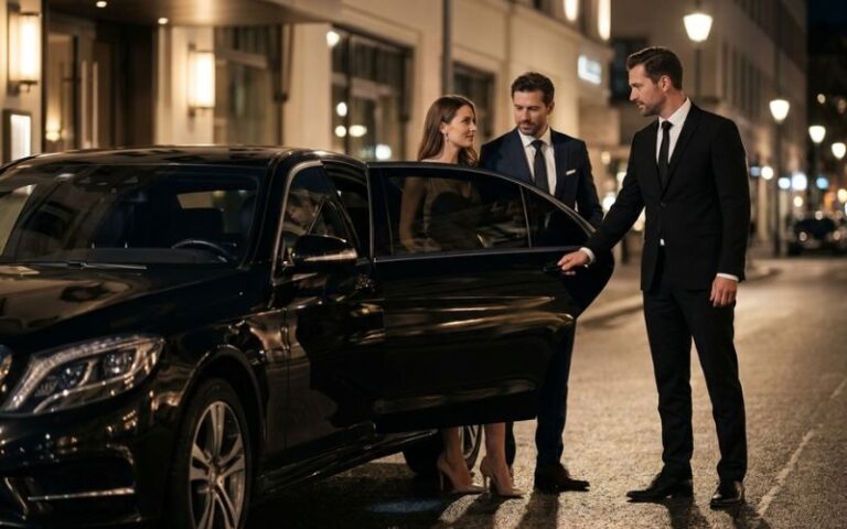 How Hiring a Private Car Service Can Protect You from DUI Charges