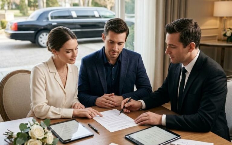 Wedding Transportation Contracts: Legal Clauses Every Couple Should Check Before Signing
