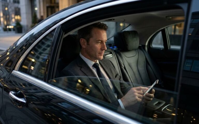 Privacy Laws and Luxury Transportation: What VIP Travelers Must Know