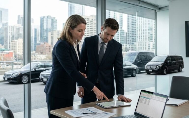 Legal Guide to Hiring Private Transportation for Corporate Events
