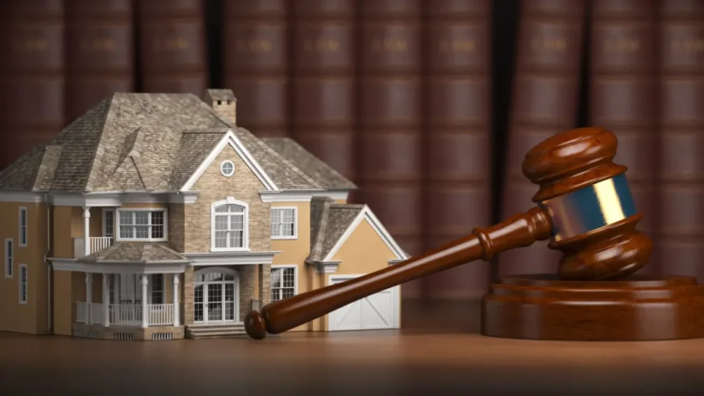 house of law