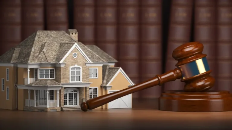 house of law