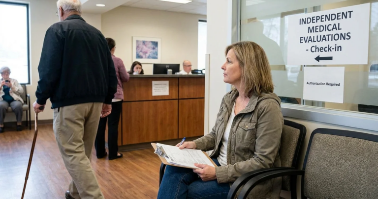 Why Independent Medical Examinations Are Critical for Fair Settlements