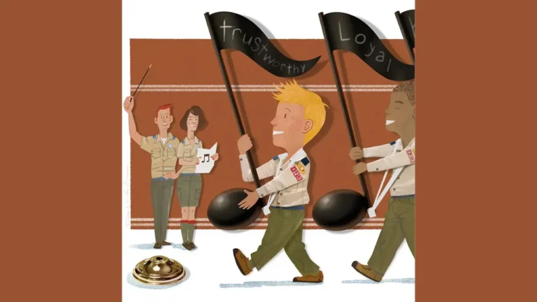cub scout law