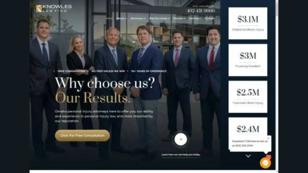 knowles law firm