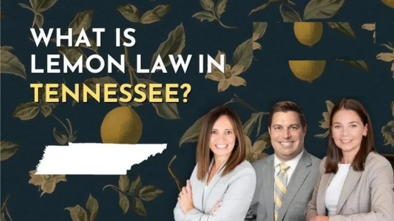 lemon law tn