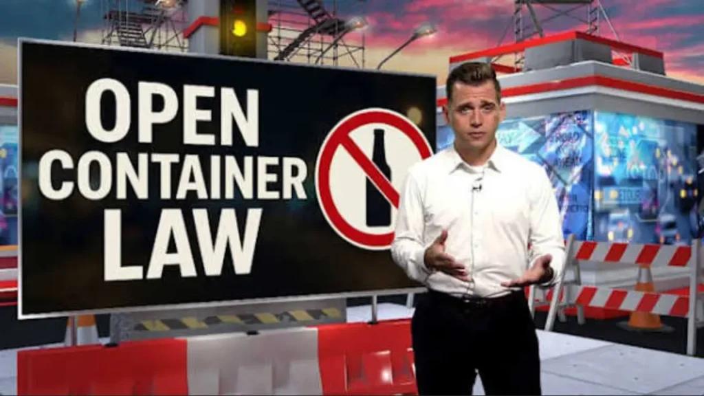 open container law florida